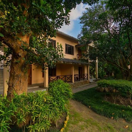 Corbett Wild Resorts & Spa Garjia 외부 사진
