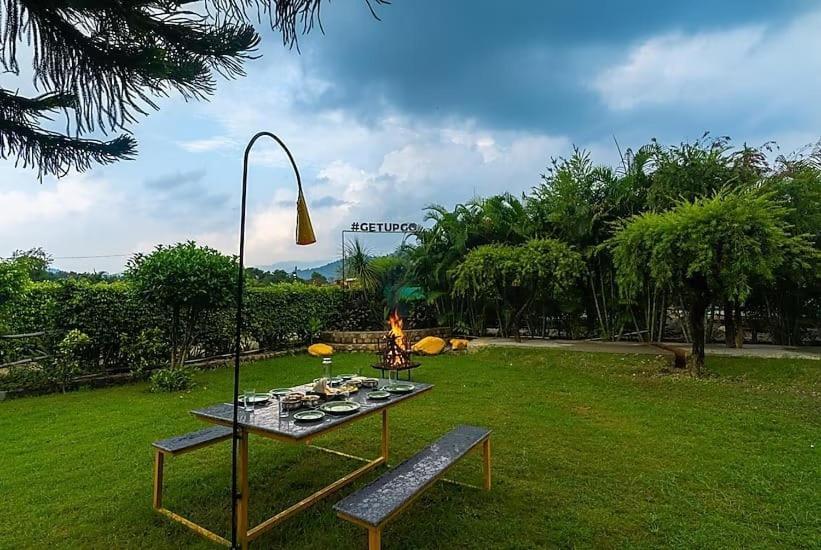 Corbett Wild Resorts & Spa Garjia 외부 사진