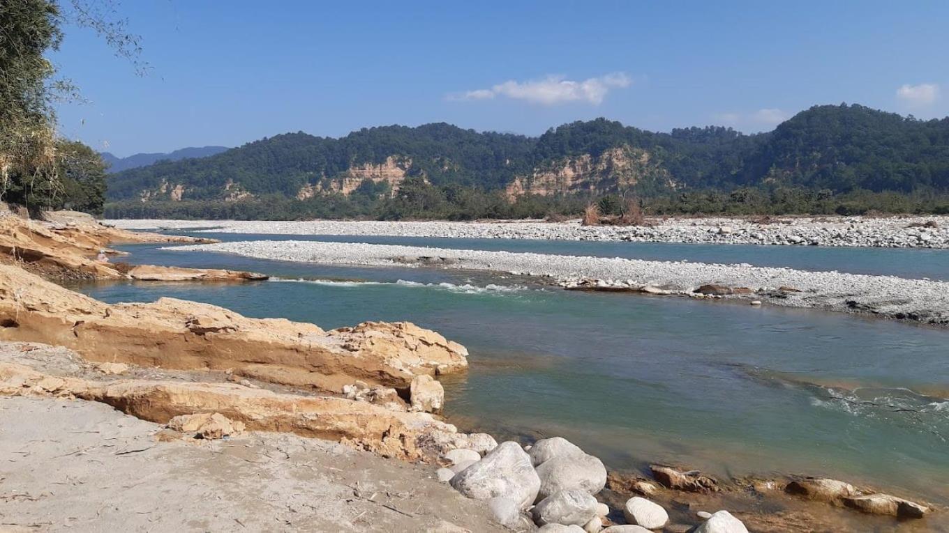 Corbett Wild Resorts & Spa Garjia 외부 사진