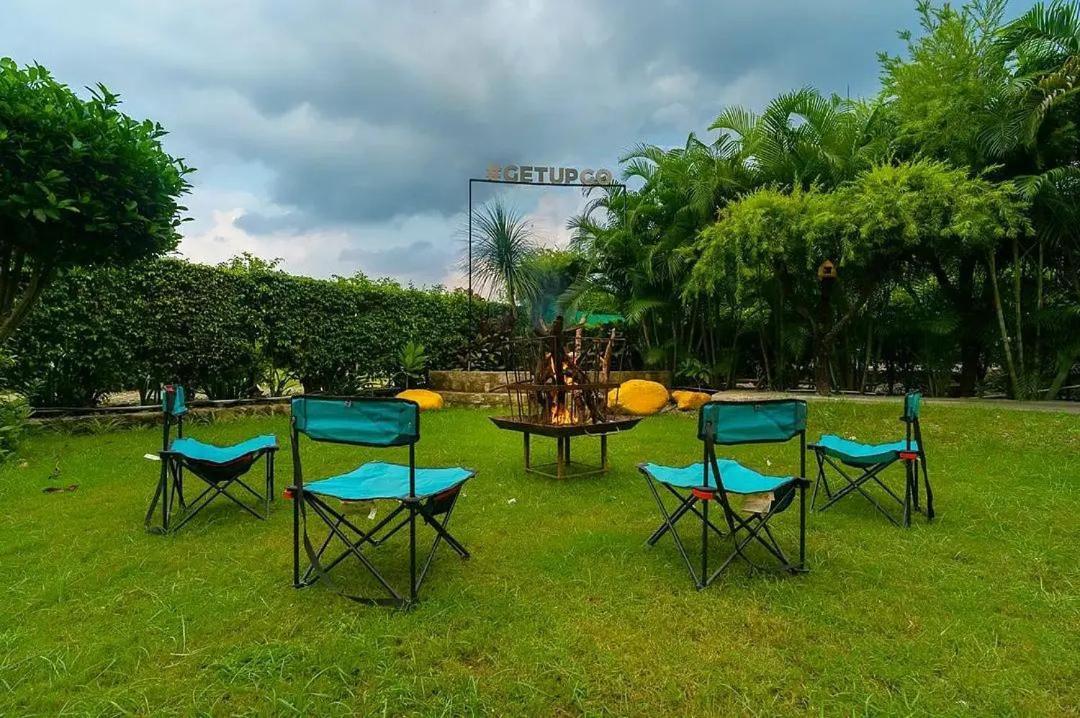 Corbett Wild Resorts & Spa Garjia 외부 사진
