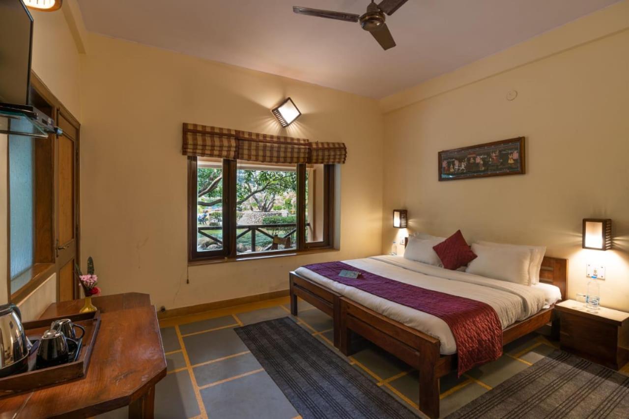 Corbett Wild Resorts & Spa Garjia 외부 사진