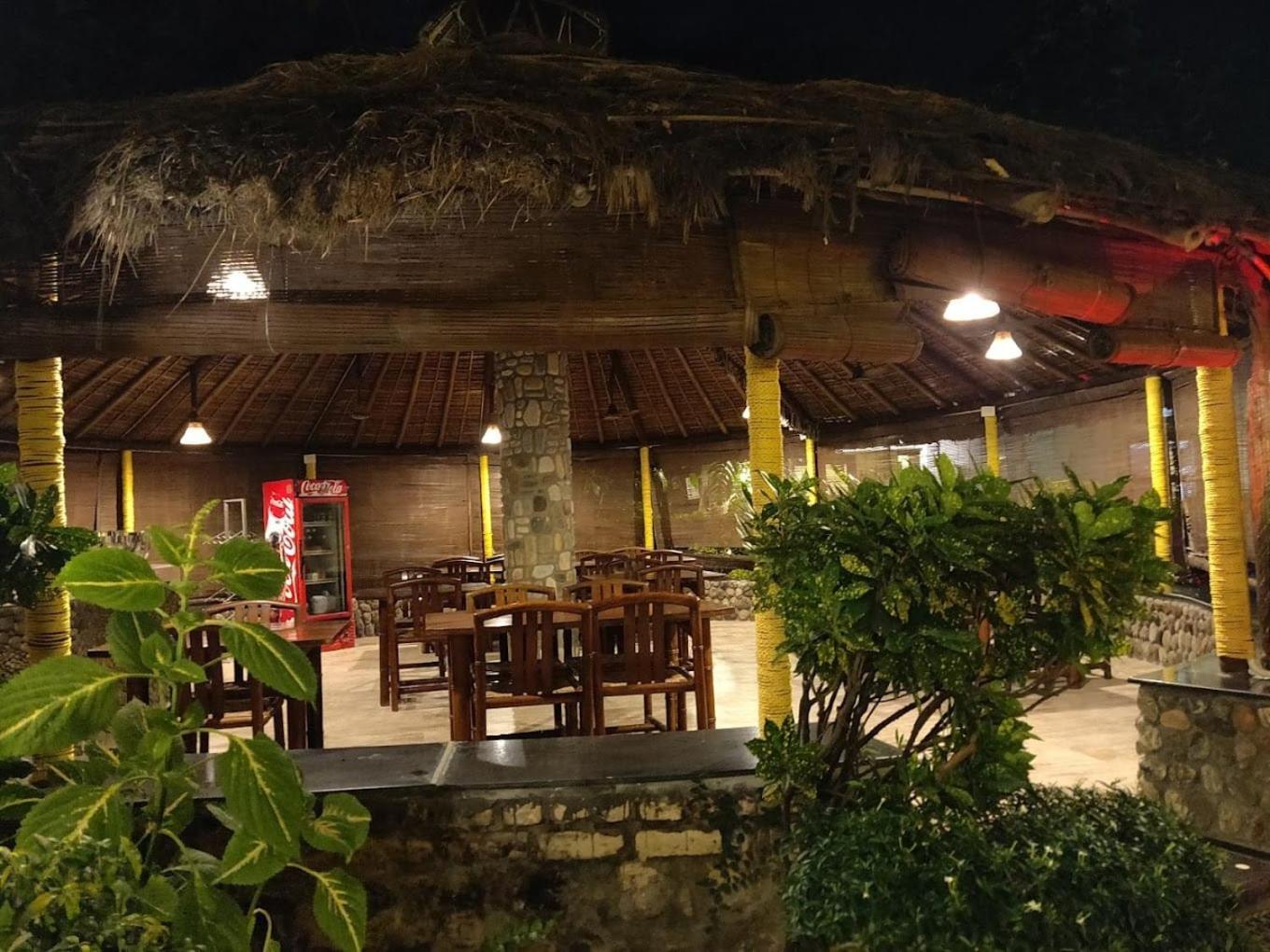 Corbett Wild Resorts & Spa Garjia 외부 사진