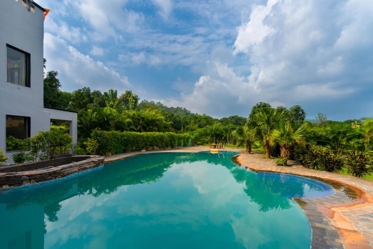 Corbett Wild Resorts & Spa Garjia 외부 사진