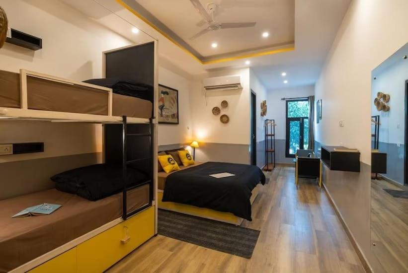 Corbett Wild Resorts & Spa Garjia 외부 사진