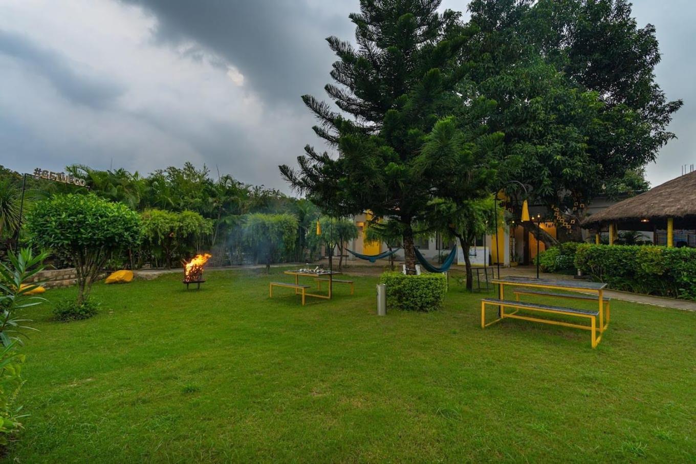 Corbett Wild Resorts & Spa Garjia 외부 사진