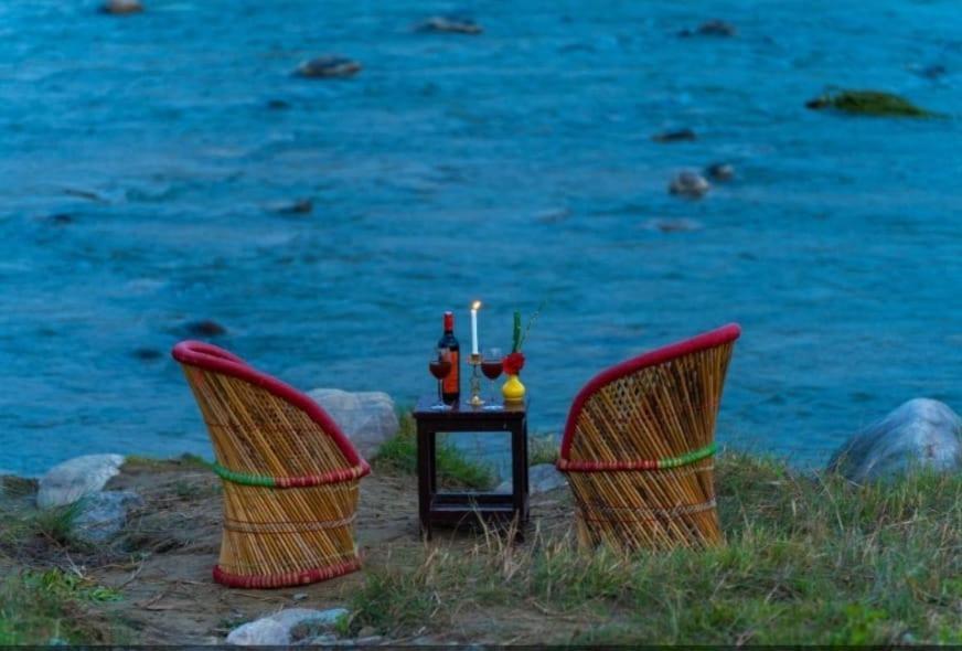 Corbett Wild Resorts & Spa Garjia 외부 사진