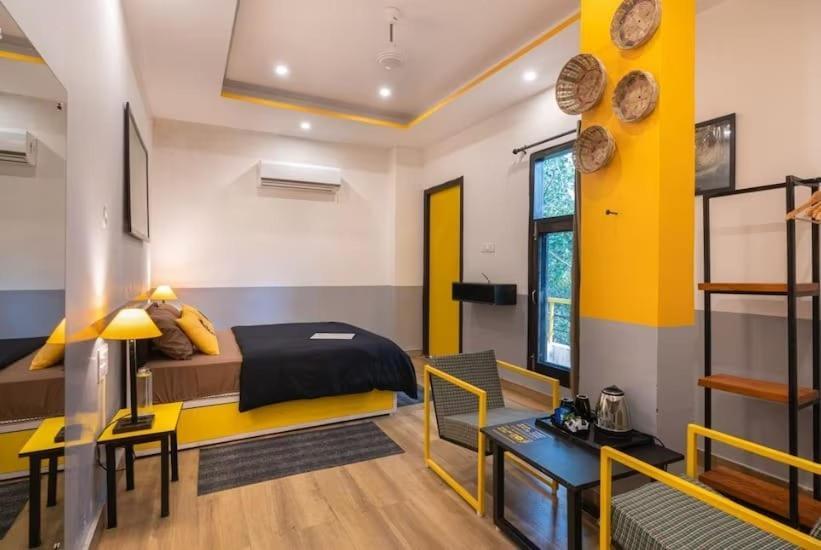 Corbett Wild Resorts & Spa Garjia 외부 사진