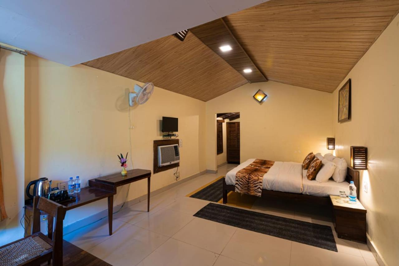 Corbett Wild Resorts & Spa Garjia 외부 사진