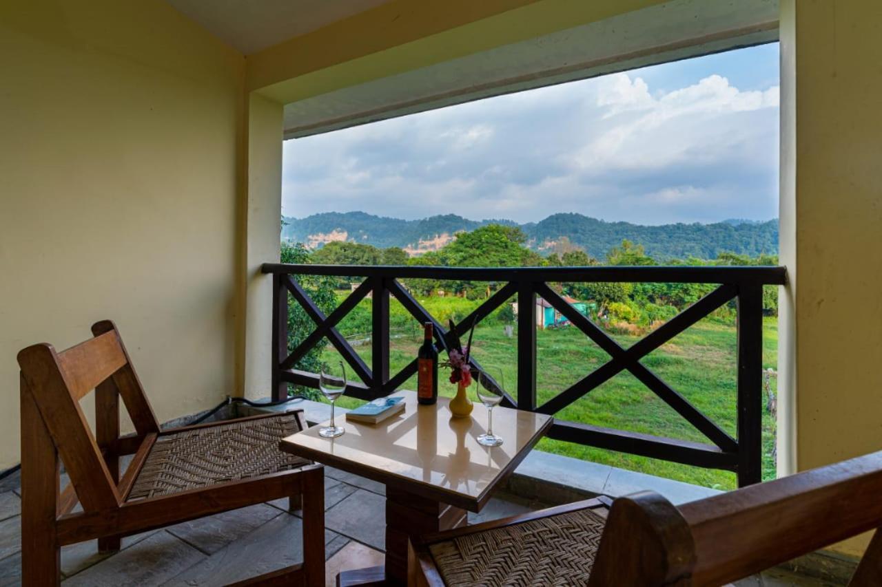 Corbett Wild Resorts & Spa Garjia 외부 사진