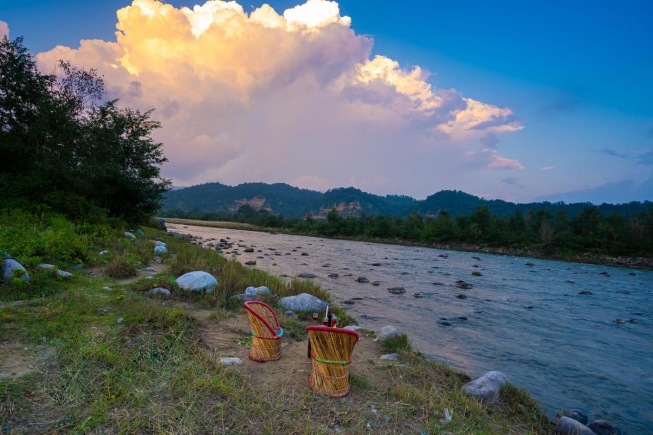 Corbett Wild Resorts & Spa Garjia 외부 사진
