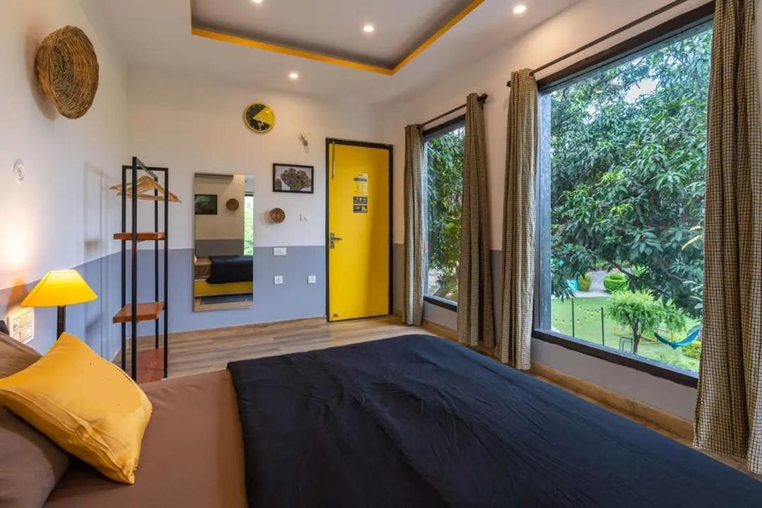 Corbett Wild Resorts & Spa Garjia 외부 사진
