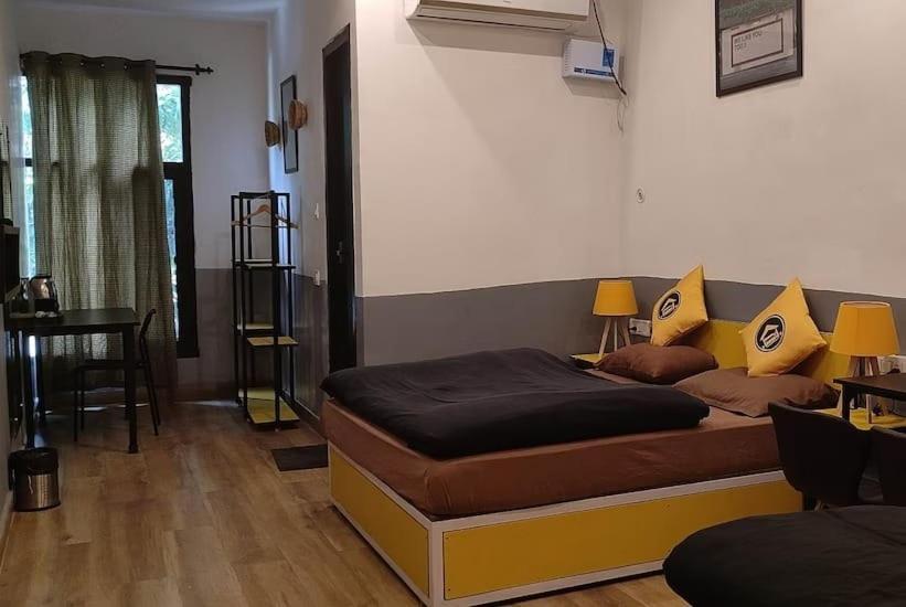 Corbett Wild Resorts & Spa Garjia 외부 사진