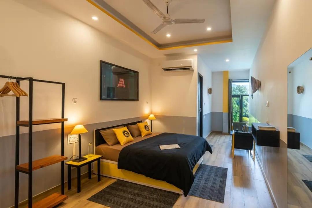 Corbett Wild Resorts & Spa Garjia 외부 사진