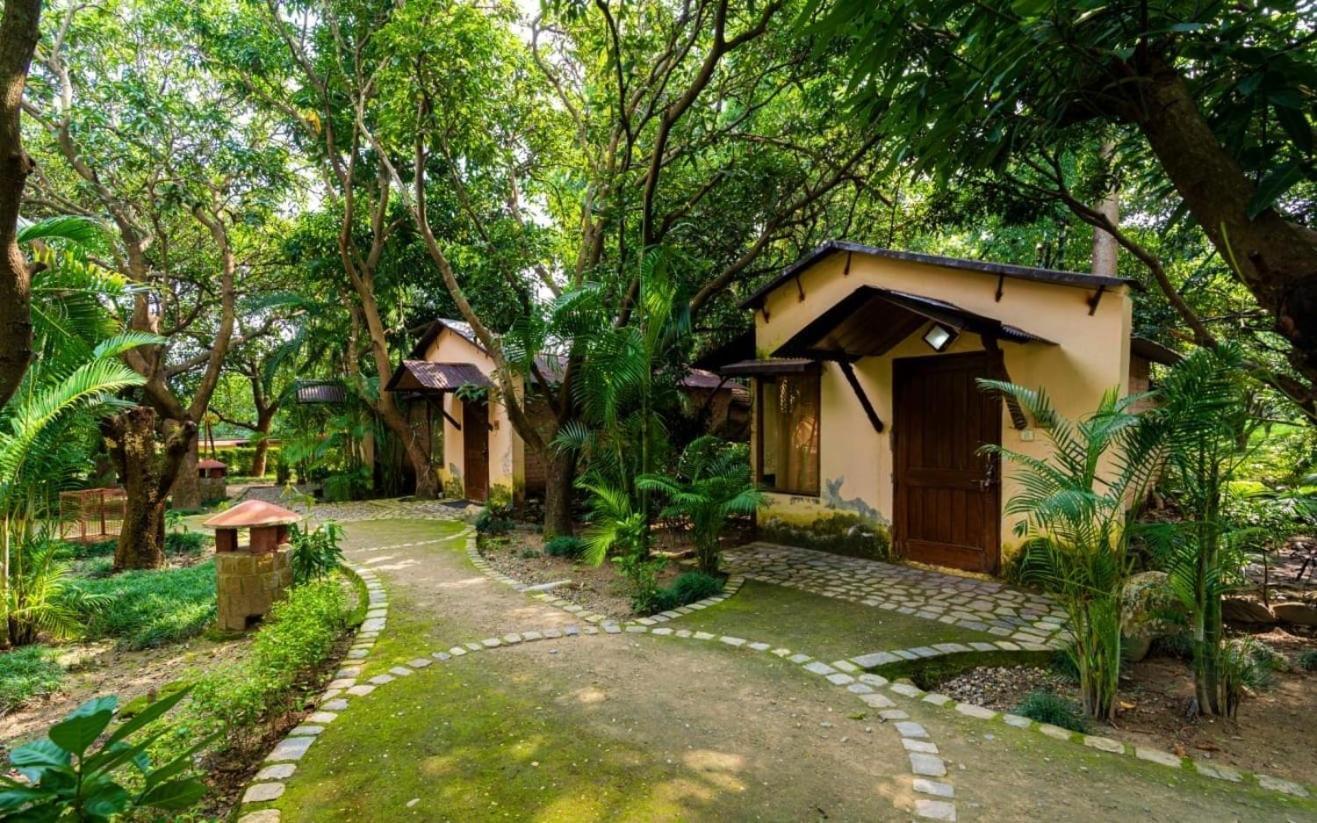 Corbett Wild Resorts & Spa Garjia 외부 사진