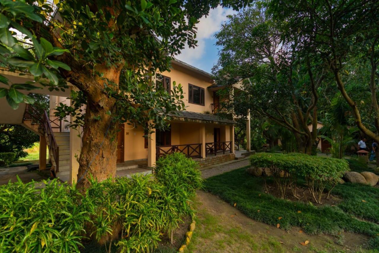 Corbett Wild Resorts & Spa Garjia 외부 사진