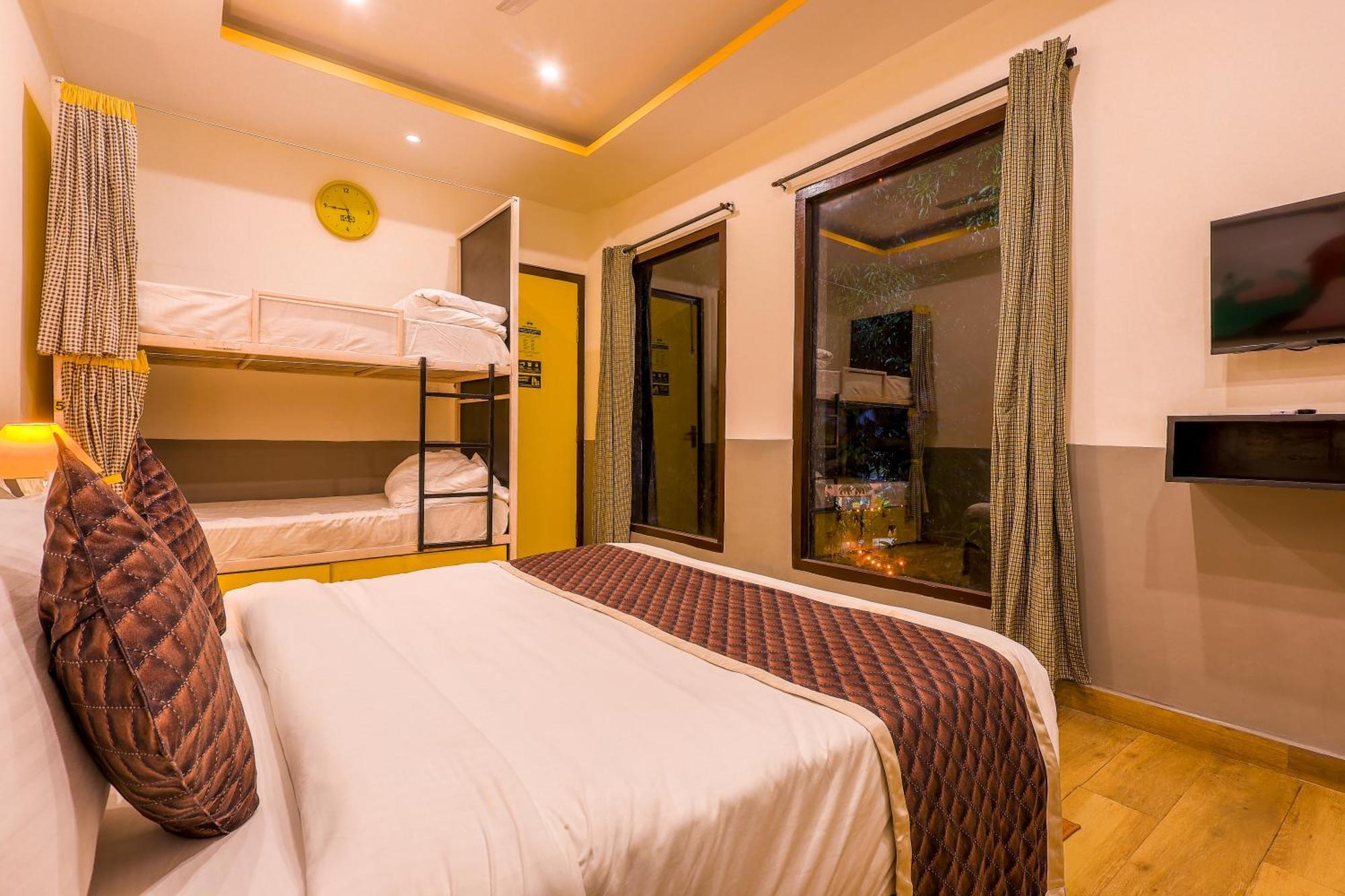 Corbett Wild Resorts & Spa Garjia 외부 사진