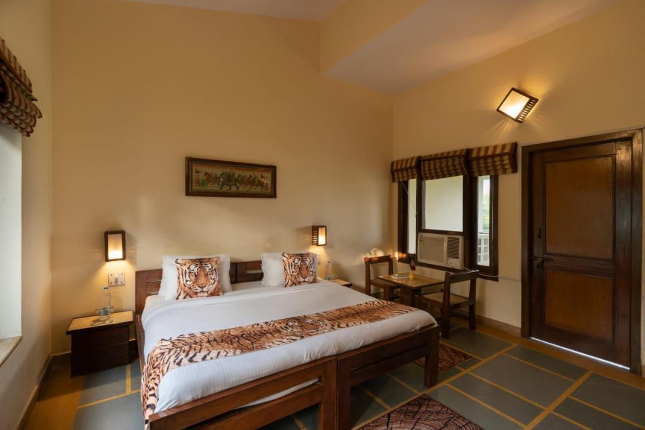 Corbett Wild Resorts & Spa Garjia 외부 사진