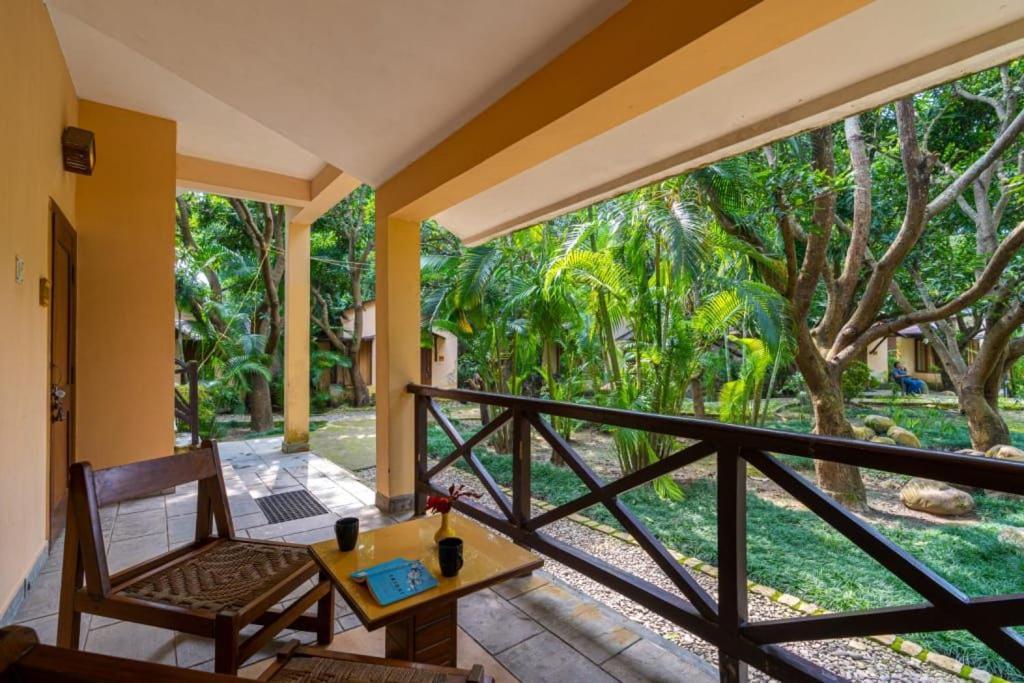 Corbett Wild Resorts & Spa Garjia 외부 사진