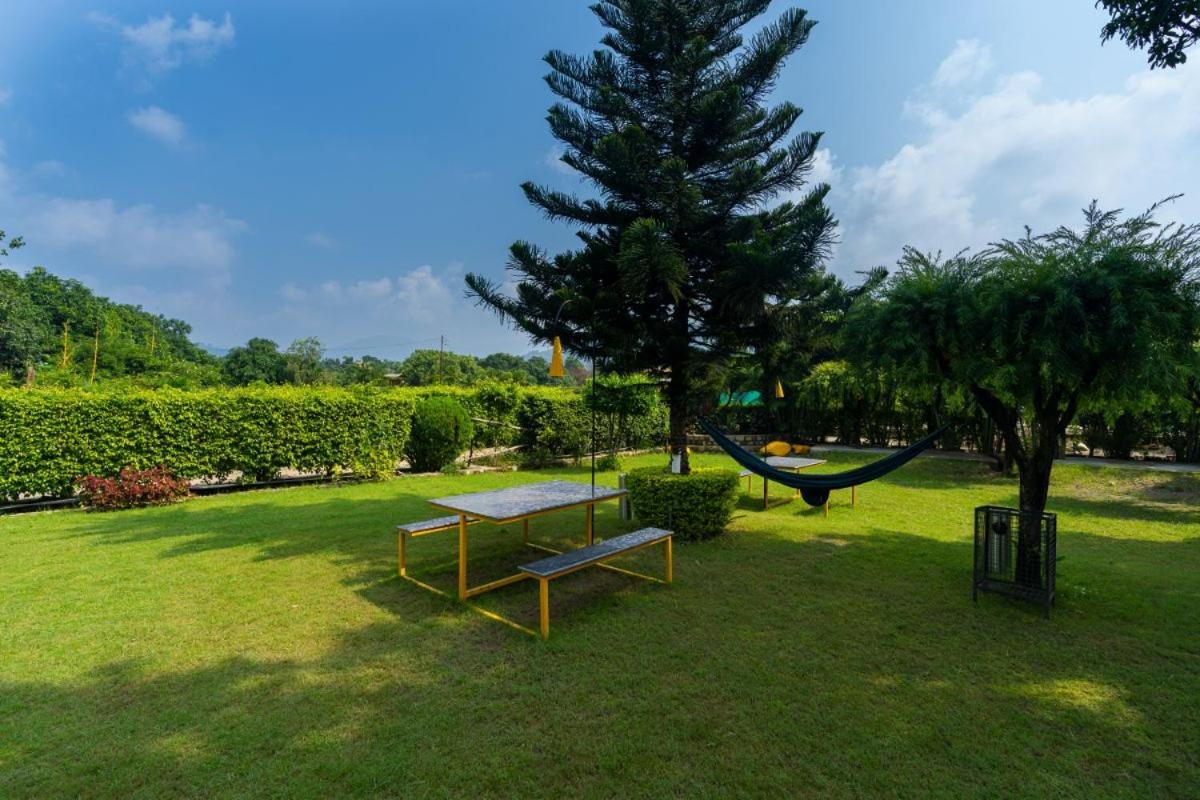 Corbett Wild Resorts & Spa Garjia 외부 사진