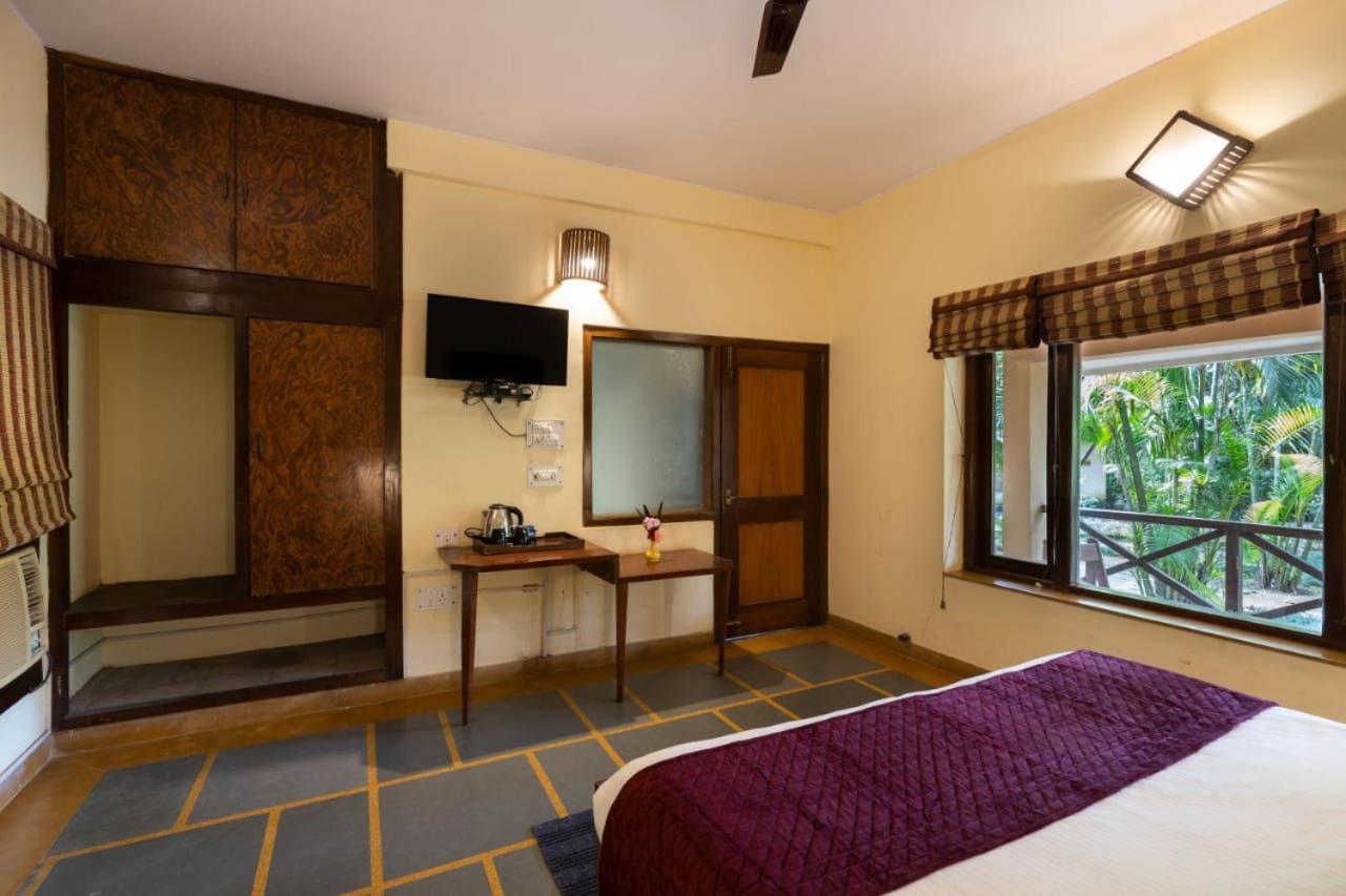 Corbett Wild Resorts & Spa Garjia 외부 사진