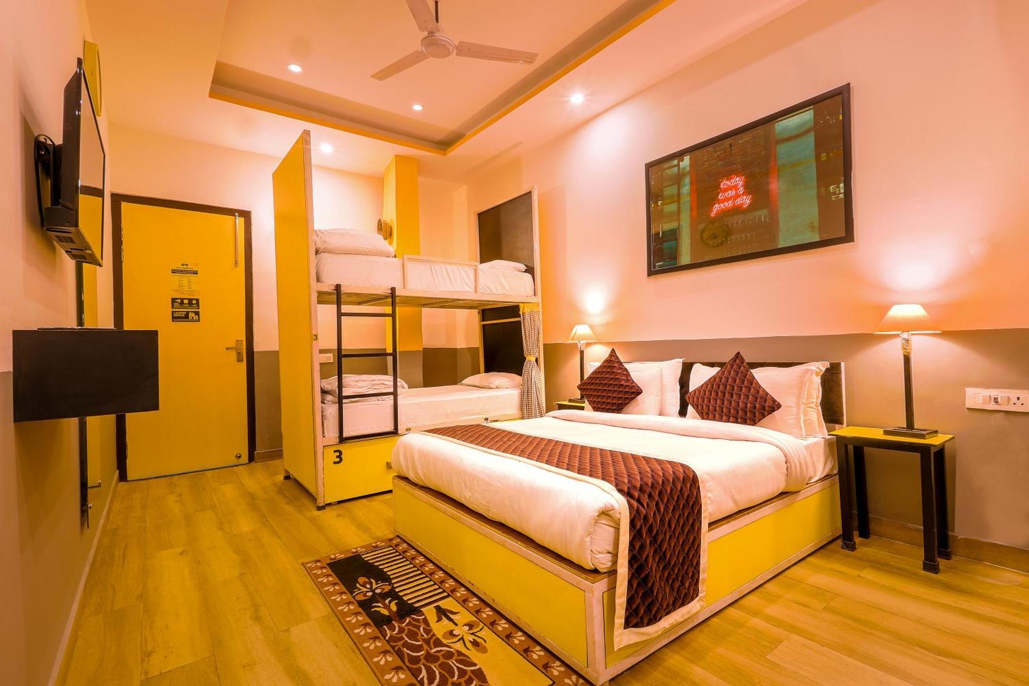 Corbett Wild Resorts & Spa Garjia 외부 사진